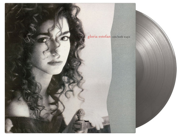 Gloria Estefan - Cuts Both Ways (Limited edition, silver coloured vinyl) (LP)