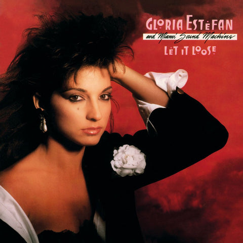 Gloria Estefan And Miami Sound Machine - Let It Loose (Limited edition, translucent red coloured vinyl) (LP)