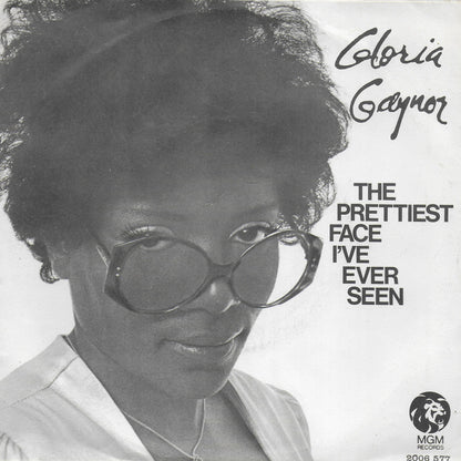Gloria Gaynor - Casanova brown (Scandinavische uitgave)