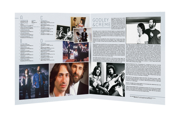 Godley & Creme - Collected (2LP)