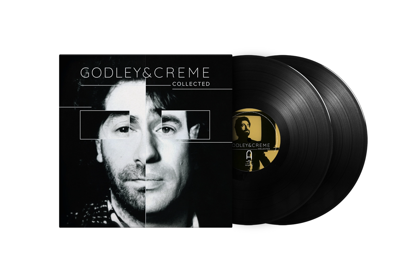 Godley & Creme - Collected (2LP)