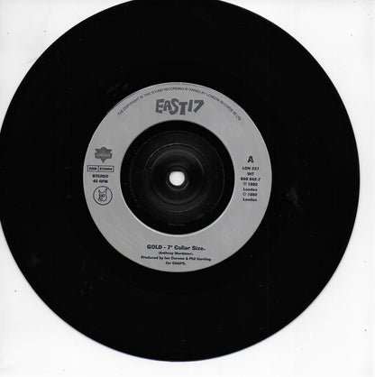 East 17 - Gold (Engelse uitgave)