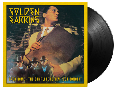 Golden Earring - Back Home (The Complete Leiden 1984 Concert) (2LP)