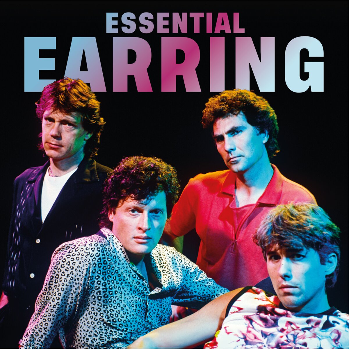 Golden Earring - Essential Earring (Limited turquoise vinyl) (LP)