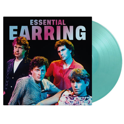 Golden Earring - Essential Earring (Limited turquoise vinyl) (LP)