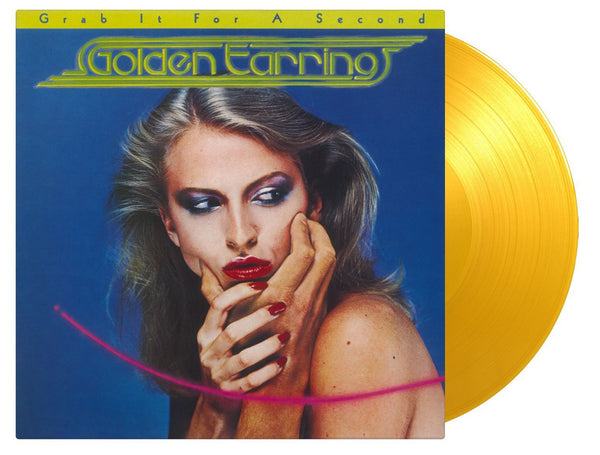 Golden Earring - Grab It For A Second (45th Anniversary, translucent yellow vinyl) (LP)