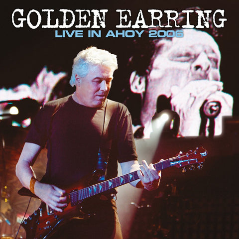 Golden Earring - Live in Ahoy 2006 (Limited edition, gold coloured vinyl) (2LP)