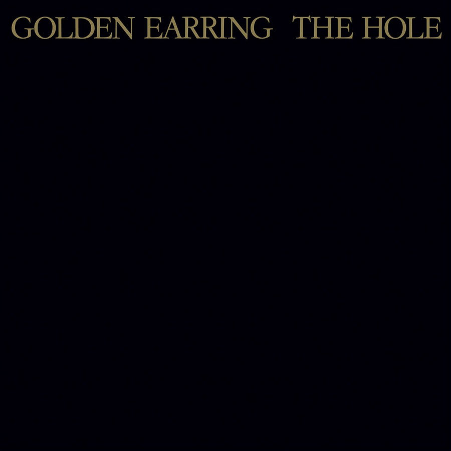 Golden Earring - The Hole (Limited edition, gold vinyl) (LP)