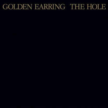 Golden Earring - The Hole (Limited edition, gold vinyl) (LP)