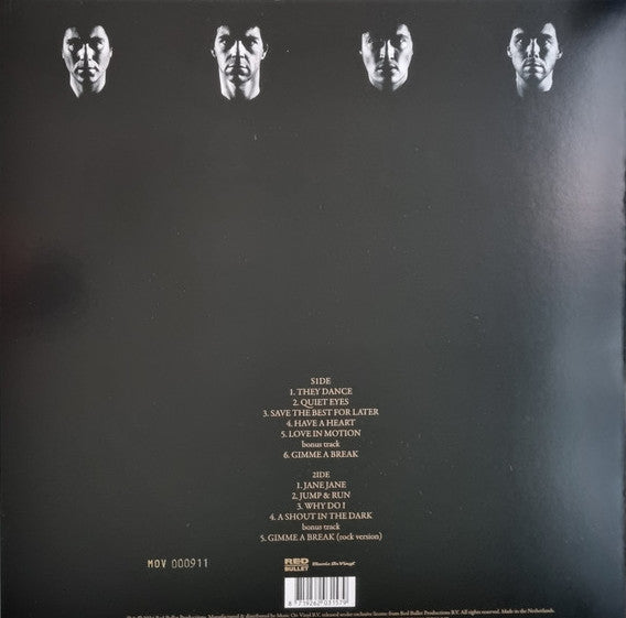 Golden Earring - The Hole (Limited edition, gold vinyl) (LP)