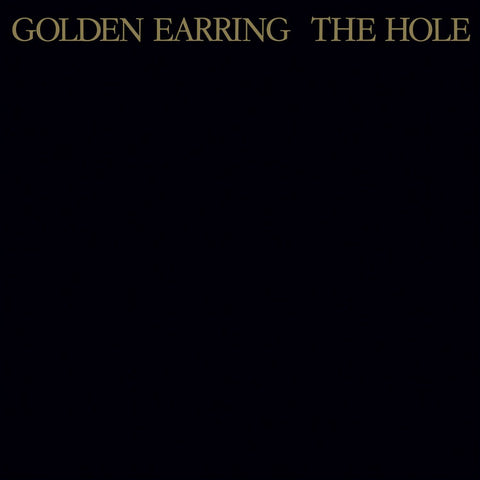 Golden Earring - The Hole (Limited edition, gold vinyl) (LP)