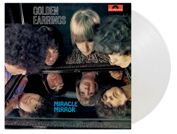 Golden Earrings - Miracle Mirror (Limited edition, crystal clear vinyl) (LP)