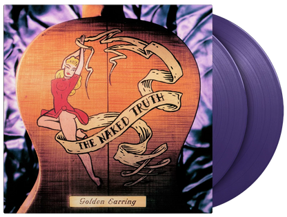 Golden Earring - The Naked Truth (Limited purple vinyl) (2LP)