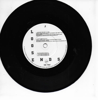 Loose Ends - Golden years (Engelse uitgave, limited edition poster bag)