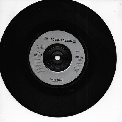 Fine Young Cannibals - Good thing (Engelse uitgave)