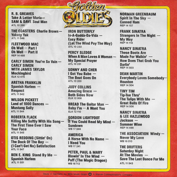 Gordon Lightfoot - If you could read my mind / Sundown