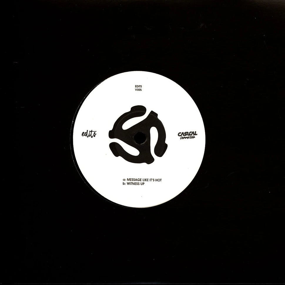 Grandmaster Flash vs. Snoop Dogg - Message like it's hot (Casual Connection edits 5)