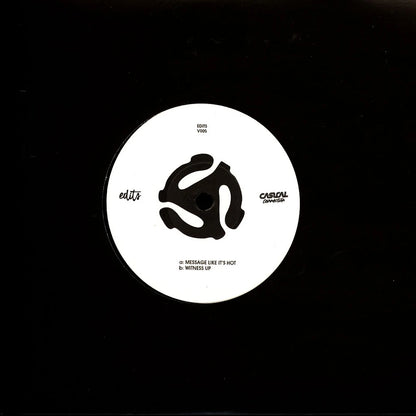 Grandmaster Flash vs. Snoop Dogg - Message like it's hot (Casual Connection edits 5)