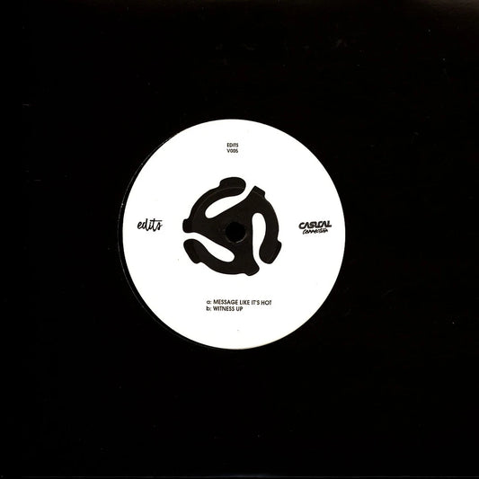Grandmaster Flash vs. Snoop Dogg - Message like it's hot (Casual Connection edits 5)