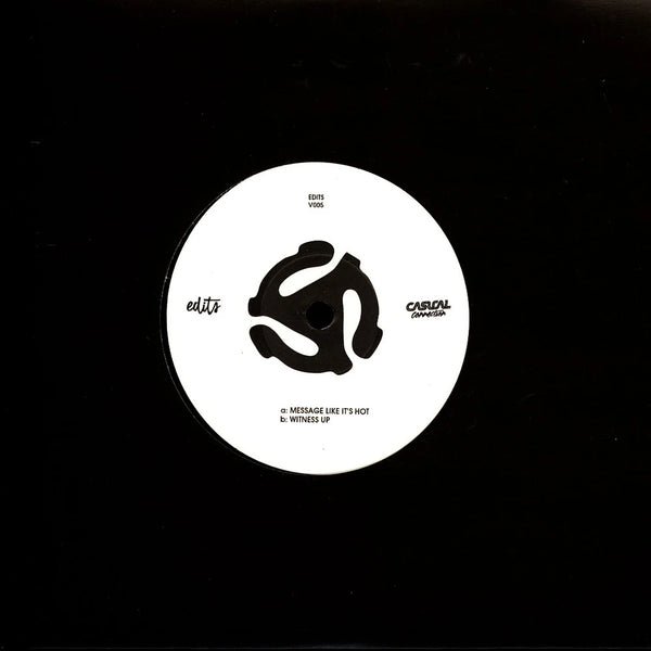 Grandmaster Flash vs. Snoop Dogg - Message like it's hot (Casual Connection edits 5)