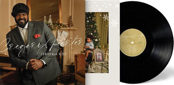 Gregory Porter - Christmas Wish (LP)