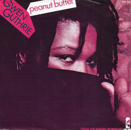 Gwen Guthrie - Peanut butter