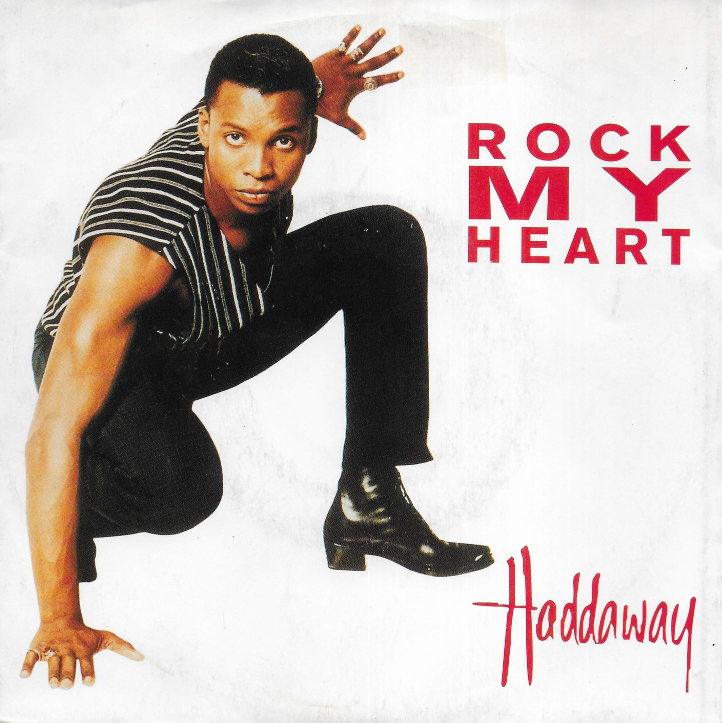 Haddaway - Rock my heart