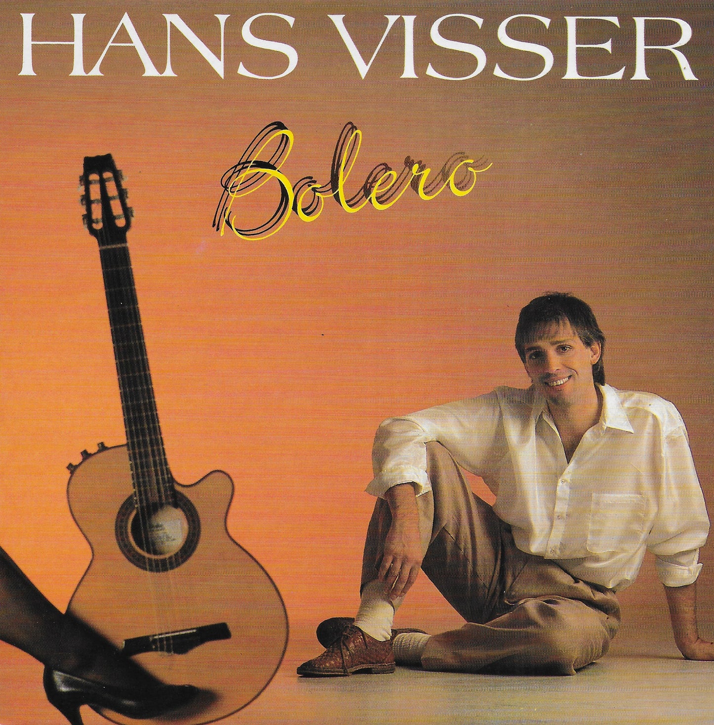 Hans Visser - Bolero