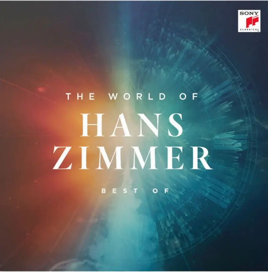 Hans Zimmer - The World Of Hans Zimmer | Best Of (Limited color laser-etched vinyl) (2LP)