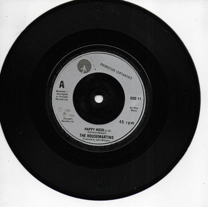 The Housemartins - Happy hour (Engelse uitgave)