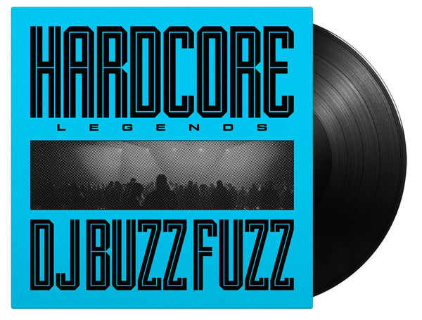 Hardcore Legends - DJ Buzz Fuzz (LP)