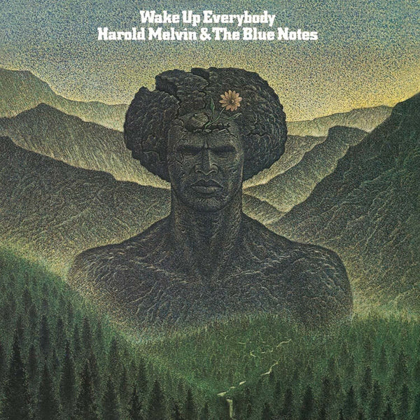 Harold Melvin & The Blue Notes - Wake Up Everybody (50th Anniversary, dark green vinyl) (LP)
