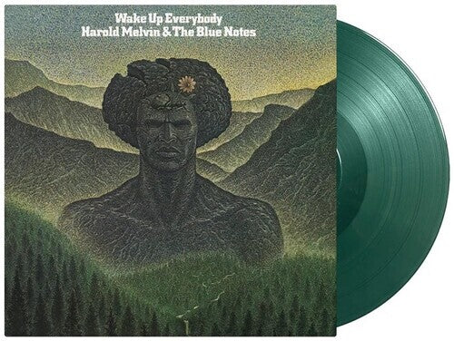 Harold Melvin & The Blue Notes - Wake Up Everybody (50th Anniversary, dark green vinyl) (LP)