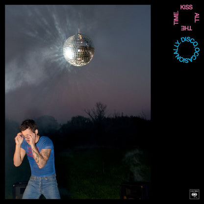 Harry Styles - Kiss All The Time. Disco, Occasionally (LP)