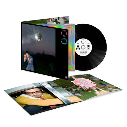 Harry Styles - Kiss All The Time. Disco, Occasionally (LP)