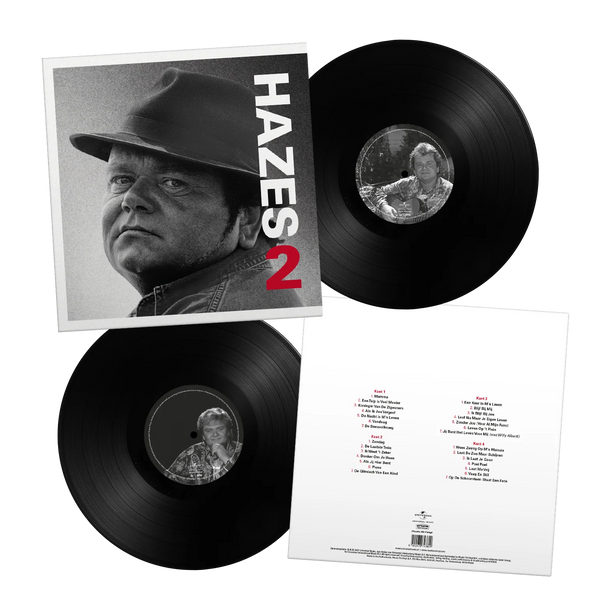 André Hazes - Hazes 2 (2LP)
