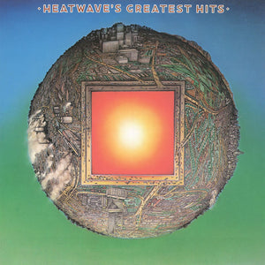 Heatwave - Heatwave's Greatest Hits (Limited edition, translucent green colored vinyl) (LP)