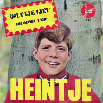 Heintje - Oma'tje lief