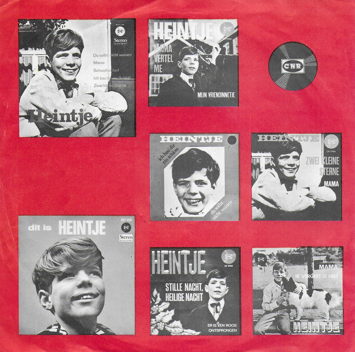 Heintje - Oma'tje lief