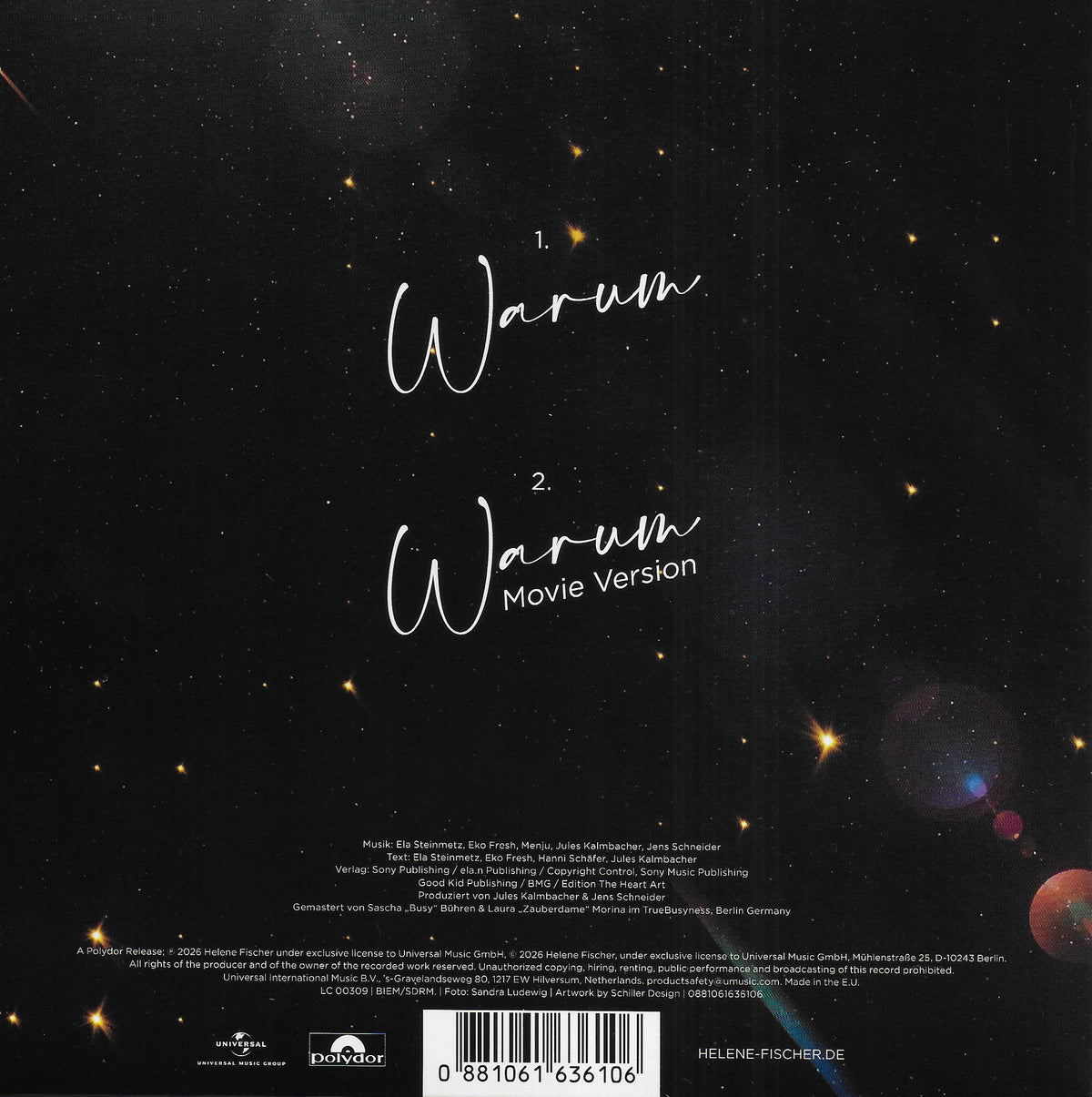 Helene Fischer - Warum