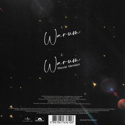 Helene Fischer - Warum