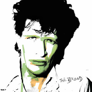 Herman Brood - The Brood (40th Anniversary, light green vinyl) (LP)