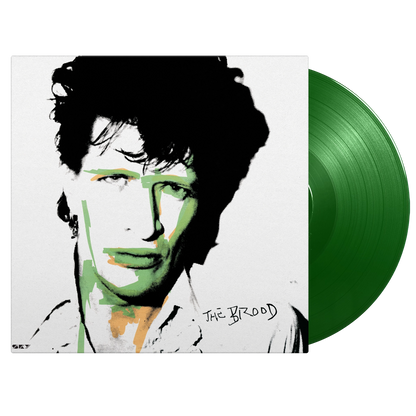 Herman Brood - The Brood (40th Anniversary, light green vinyl) (LP)