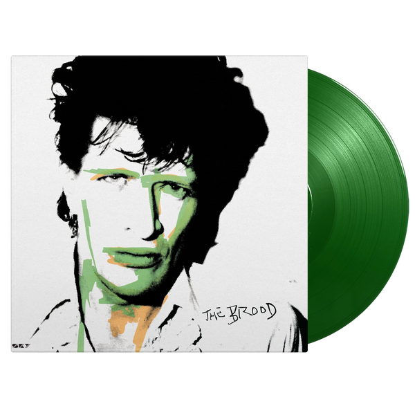 Herman Brood - The Brood (40th Anniversary, light green vinyl) (LP)