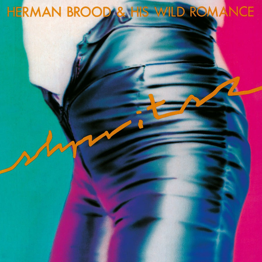Herman Brood & His Wild Romance - Shpritsz (Limited edition, gold vinyl) (LP)