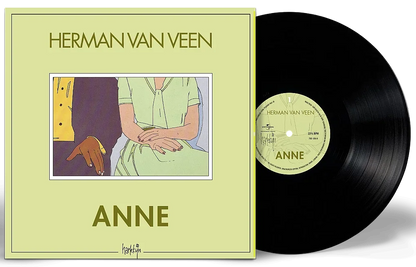 Herman Van Veen - Anne (40th Anniversary) (LP)