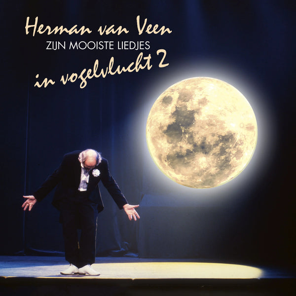 Herman Van Veen - Herman Van Veen In Vogelvlucht 2 (Zijn Mooiste Liedjes) (2LP)