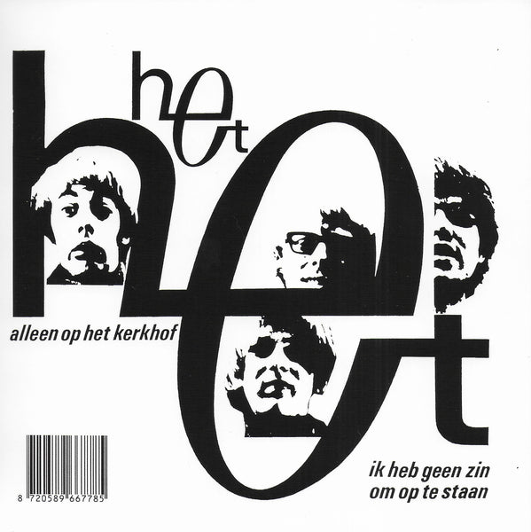 Het - Ik heb geen zin om op te staan