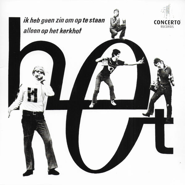 Het - Ik heb geen zin om op te staan