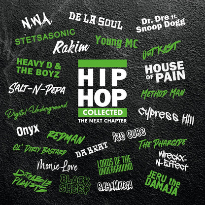 Various - Hip Hop Collected | The Next Chapter (2LP)